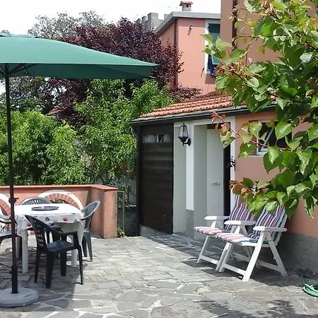 Prázdninový dům Villino *